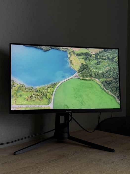 Монітор 24" Samsung Odyssey G3 F24G35TFW Black ГАРАНТІЯ!