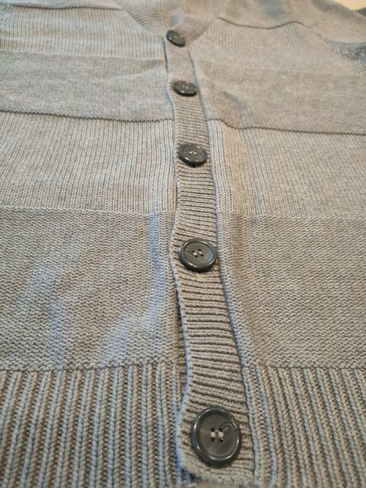 kardigan zapinany na guziki