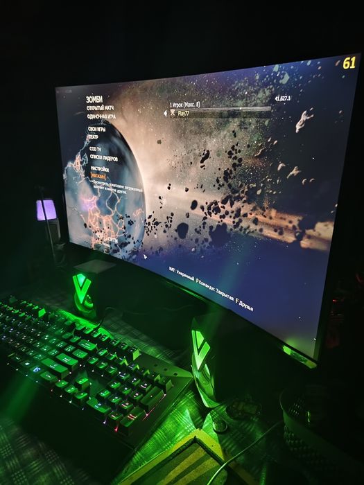 Монитор gigabyte gs27qc 165гц