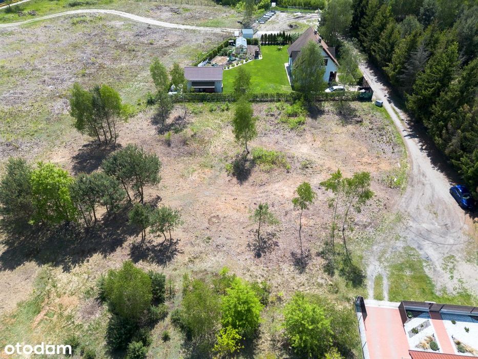 Idealna działka pod Twój nowy dom! - Widok 6