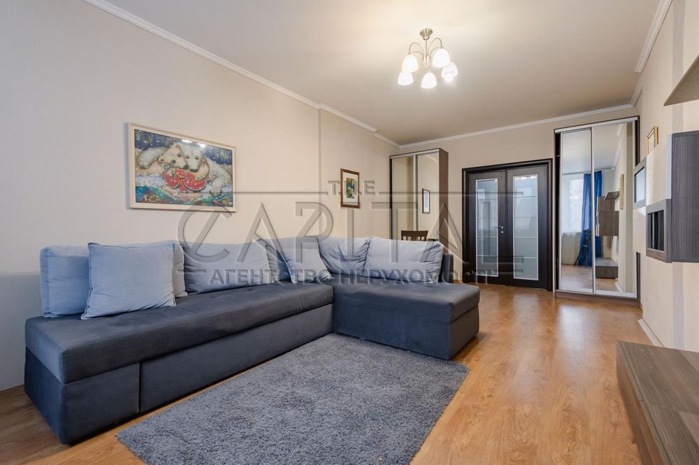 Продажа квартиры, ЖК «4 Сезона», ул Михаила Максимовича, Васильковская