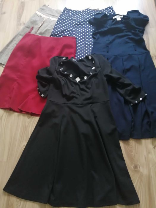 Paka ubrań damskich w roz. L