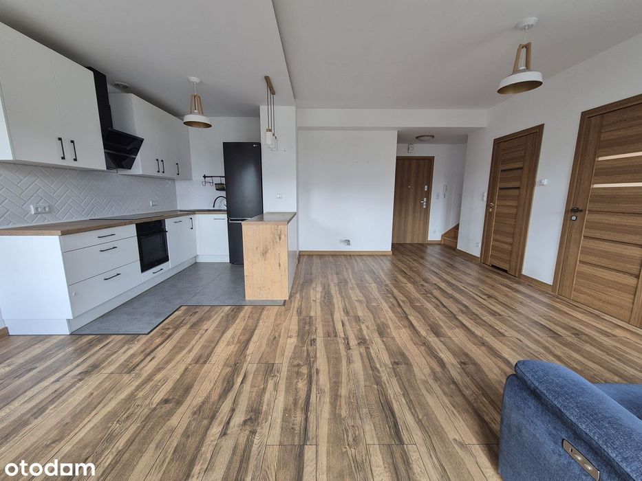 80,7 m² | taras 30 m² | 2 miejsca parkingowe | bezpośrednio