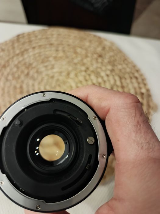 Obiektyw Sigma UC zoom 28-70 ,F 3,5-4,5 MC. Mocowanie Canon FD .