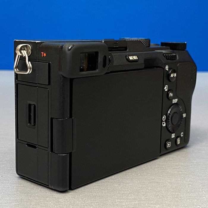 Sony Alpha a7C (Corpo) - 24.2MP