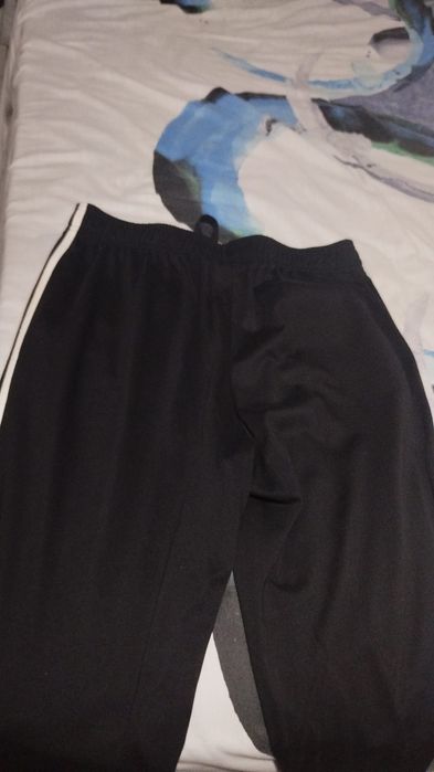 Calça da Adidas Preta