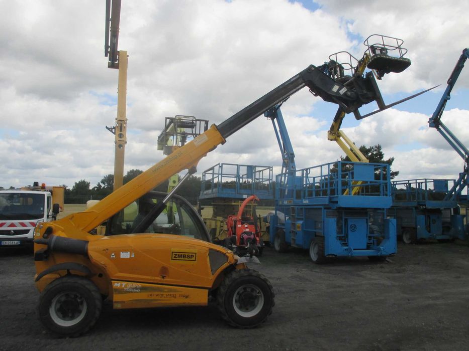 Ładowarka teleskopowa Merlo JCB Manitou MT625 6m 2,5t 4x4x4 UDT