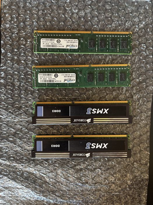 RAM 4 x 4GB DDR364741315362178120