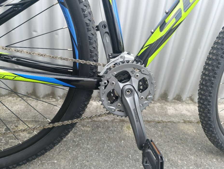 Nr 79 Rower górski Scott Aspect 930 / 29 " Rama 16 " S Deore jak nowy
