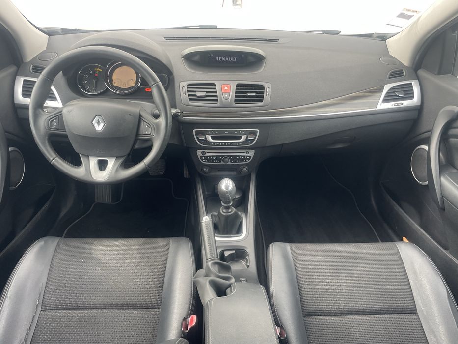 Renault megane break 1.5dci