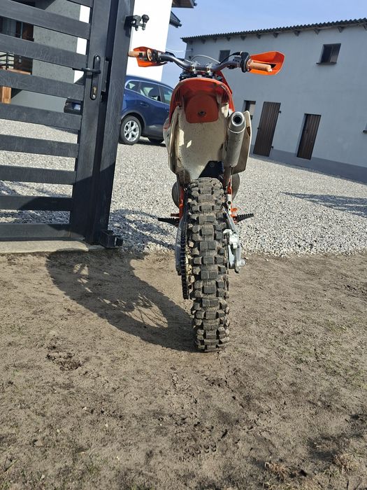 KTM SX250 2T 2012 Rok