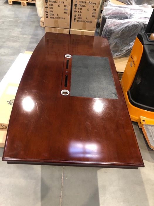 Biurko gabinetowe 180 cm. Promocja! OUTLET! %