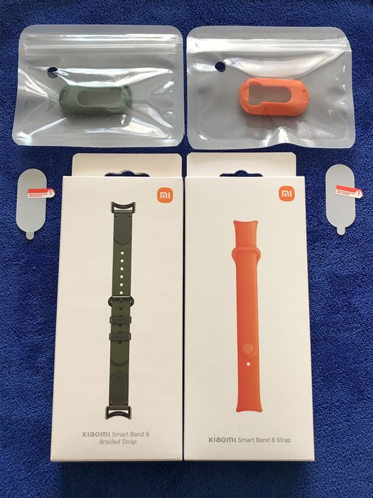 Ремешок Xiaomi Mi Band Smart Band, ремінець для смарт, фітнес браслета