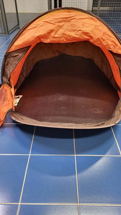 Tenda Quechua Baby 2" (usada)