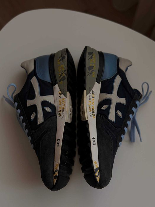 Кросівки Premiata MICK Original (43 розмір / 28 см)
