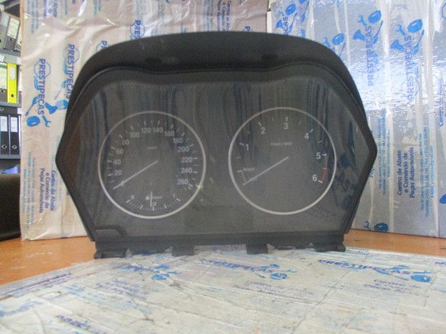 Quadrante / painel de instrumentos BMW 1 (F20)
