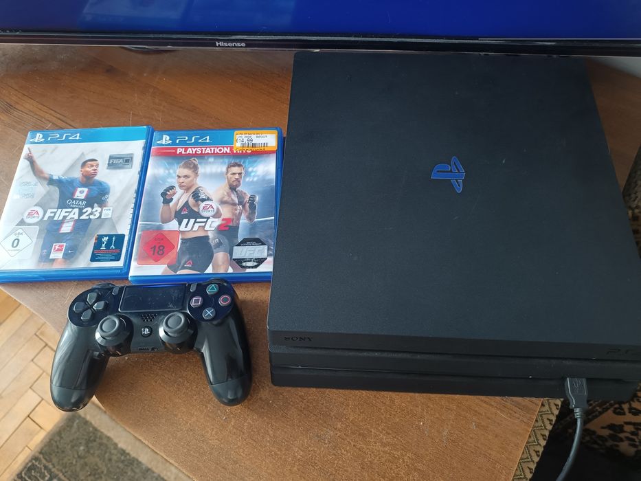 Срочно PS4 Pro 1 Tерабайт