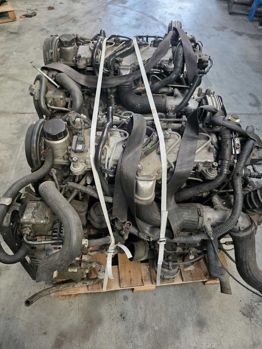 SILNIK D5244T Volvo S60 V70 II S80 XC70 XC90 2.4 D5 1 kompletny diesel