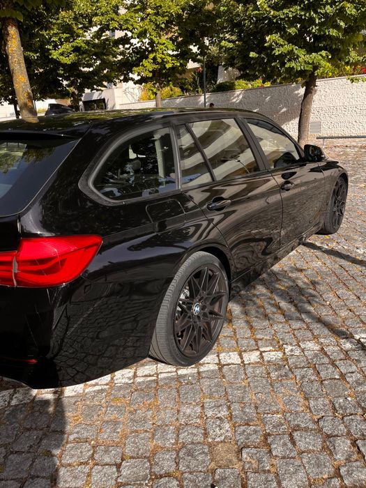 Bmw 318d , com 235 mil kms — photo 4