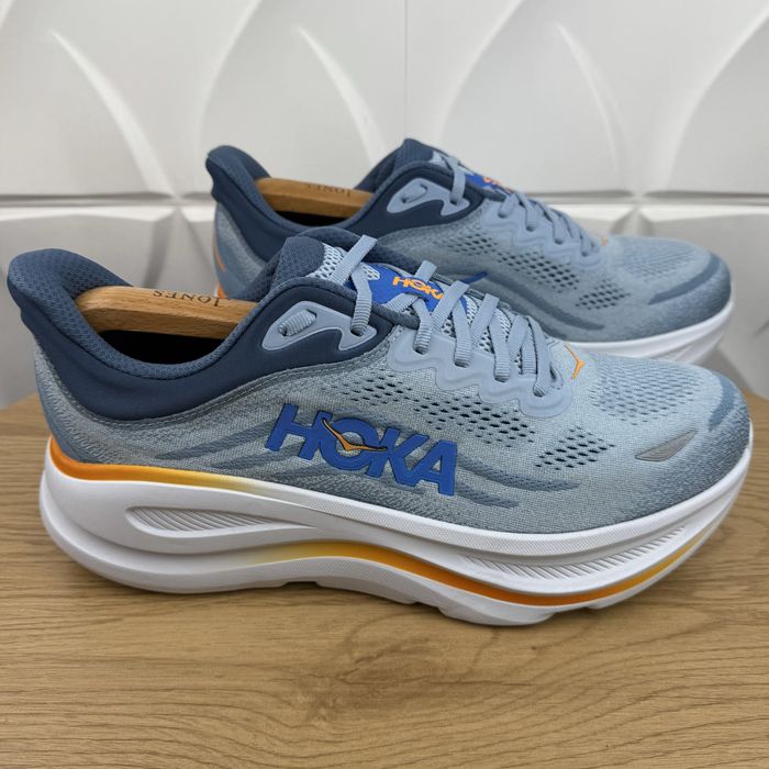 Нові оригінальні кросівки Hoka bondi 9