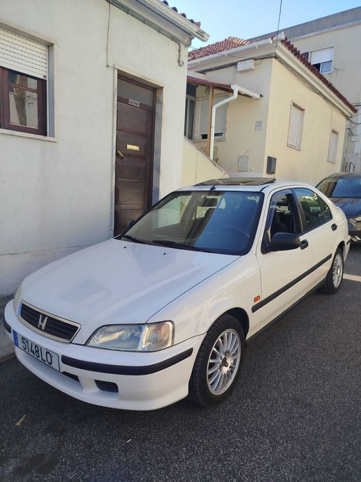 Honda Civic vi 1.4i S