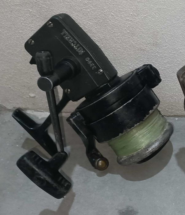 molinetes ou carretos, Lote de 9