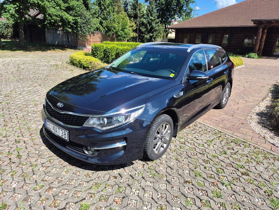 Kia Optima