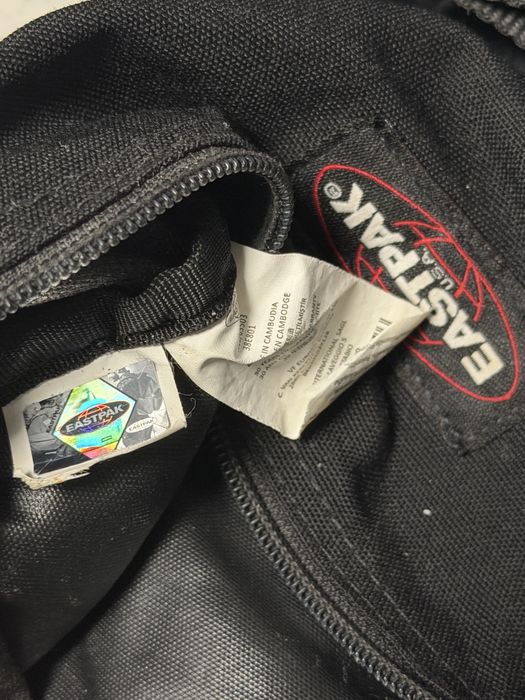 Eastpak Springer поясная сумка бананка