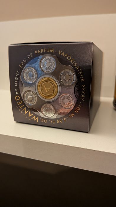 Azzaro wanted by night 100ml