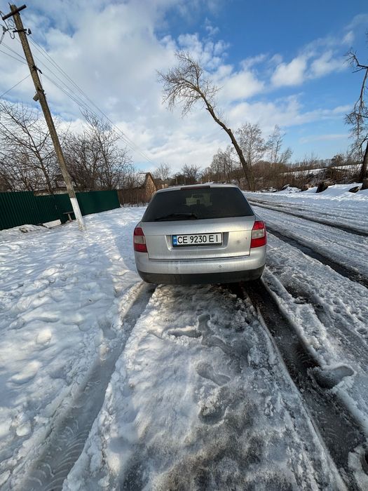 Продам Audi a4 b6 турбодизель