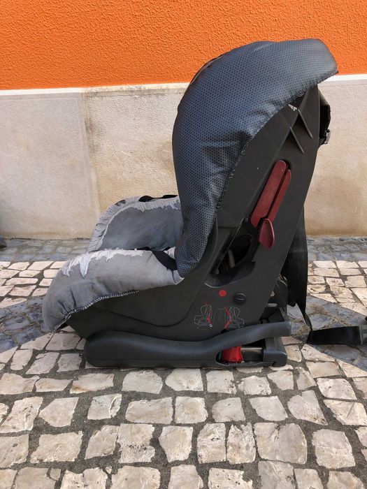 Cadeira de Bebé Romer ISOFix - dos 2 aos 8/9 anos