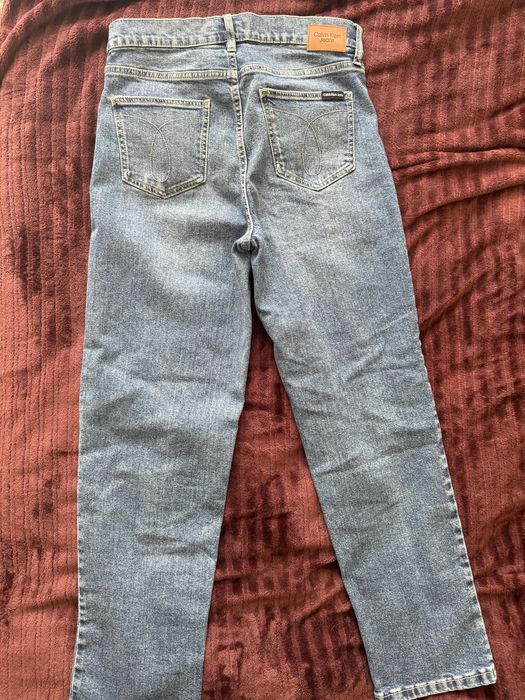 Жіночі джинси, Calvin Klein Jeans