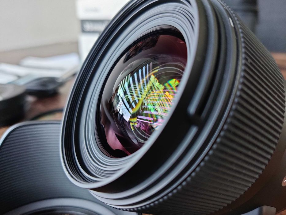 Sigma Art 35mm f/1.4 DG dla Nikon