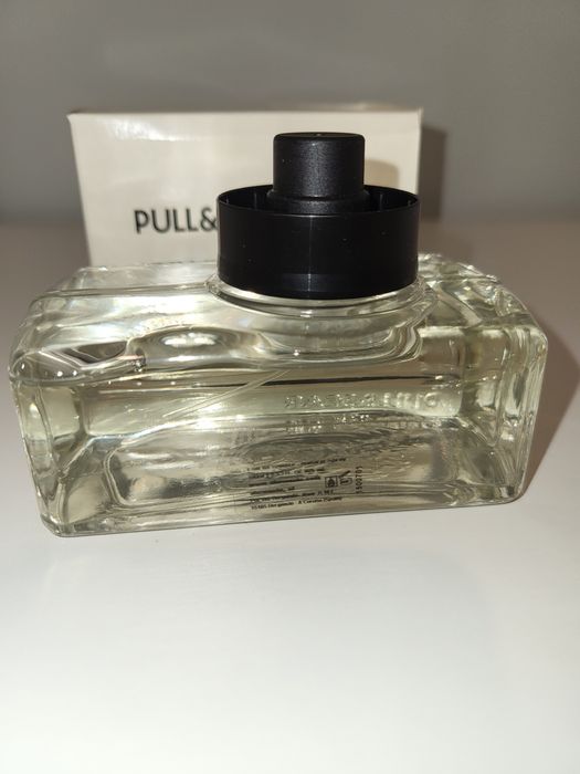 Pull&Bear Shot – woda toaletowa 100 ml, nowa