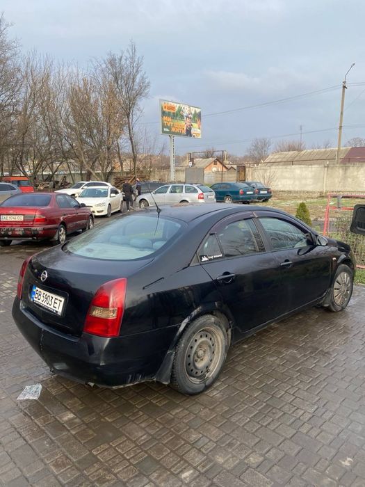 Nissan Primera p12