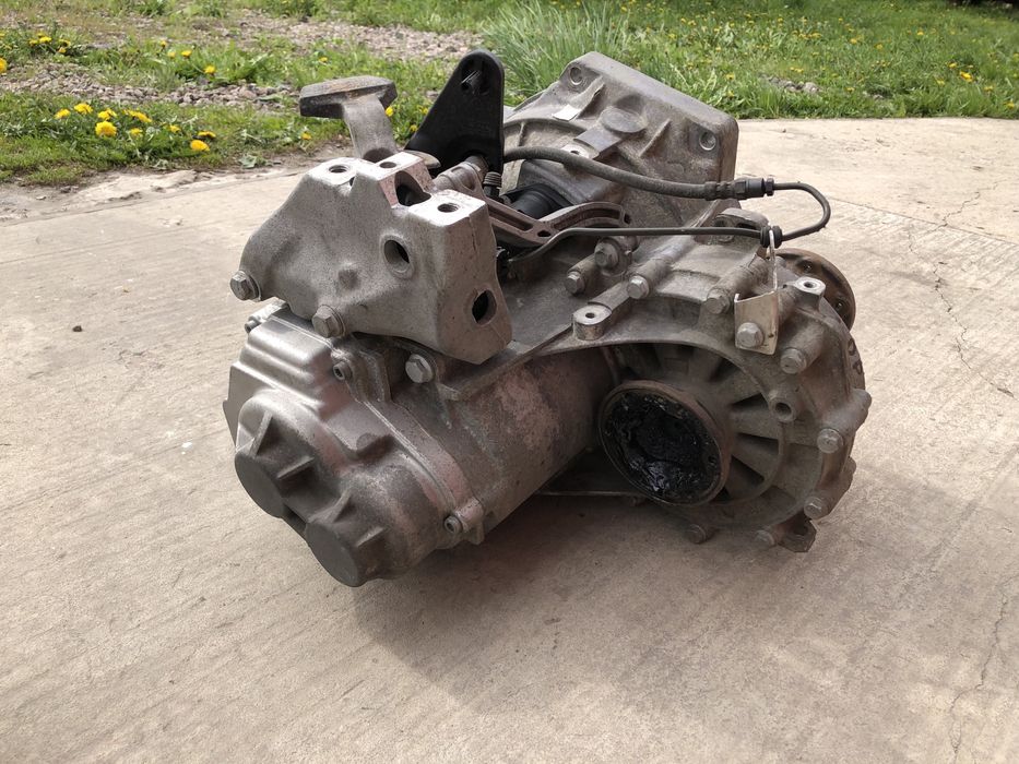 Коробка передач Шкода Октавія А5 1.8TSI BZB CDA MDP LHC NMY JWX