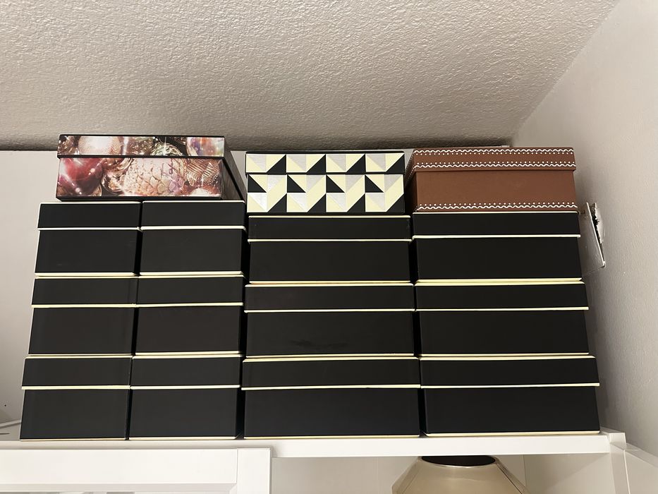 Caixas perfume Jo malone