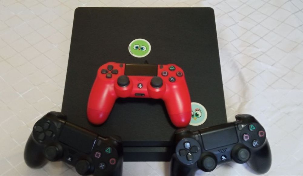 ps4 без гарантії