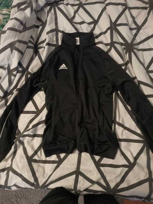 Dres Adidas na 3 paski lecą laski