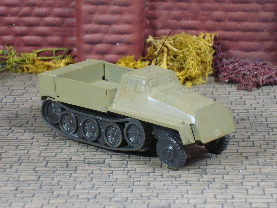 Roco Minitanks - Veiculo Porta-munições exercito alemão / 1:87 / Usado