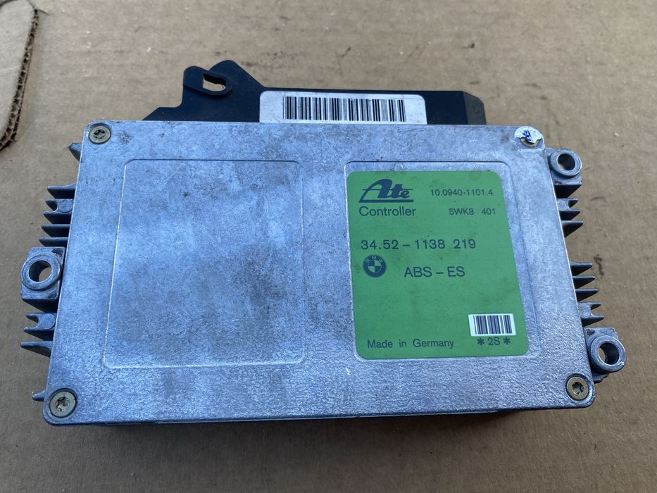 Bmw e36 sterownik abs 34.52-1138.219