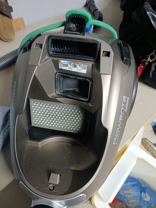 aspirador roweta ciclone 750 w