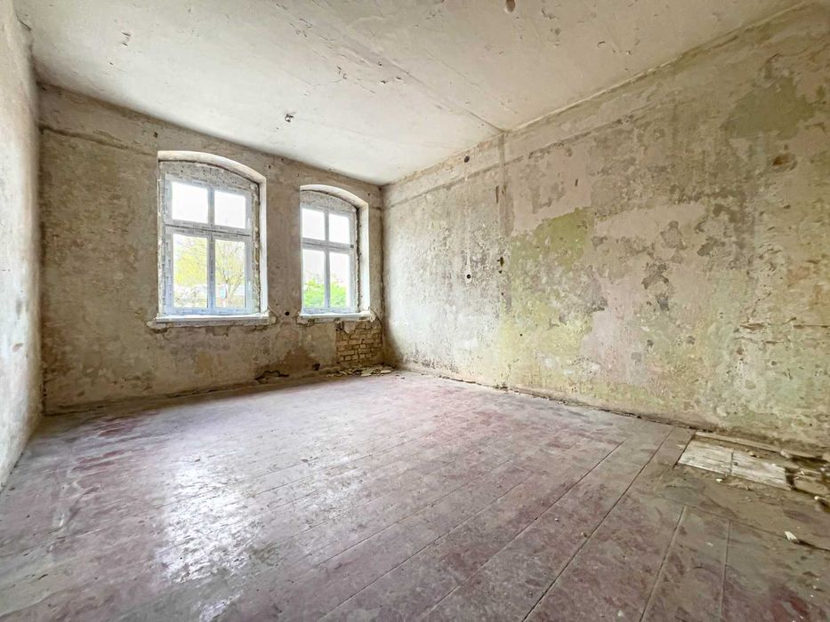 Mieszkanie na parterze - Piła, Śródmieście