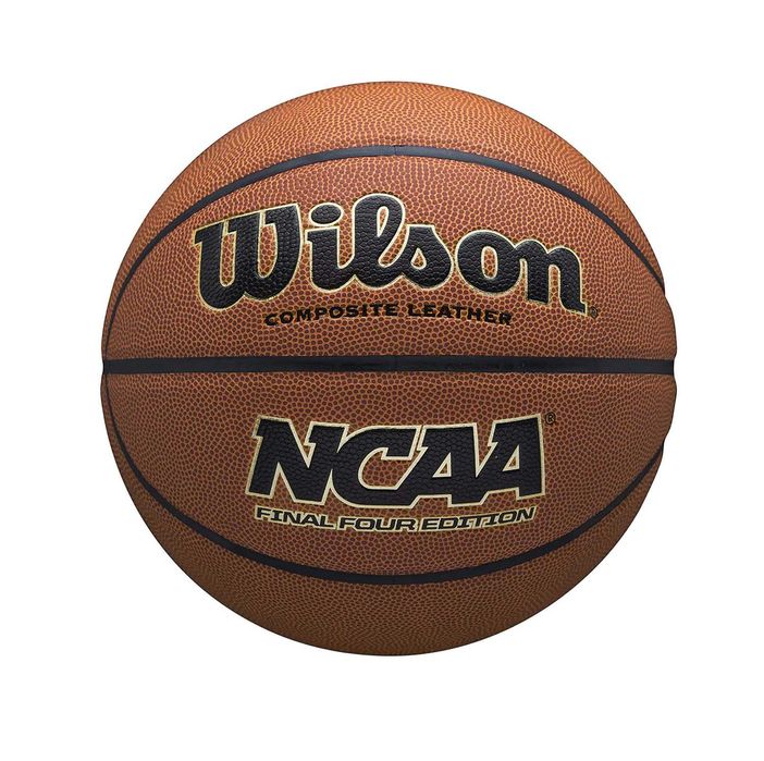 Баскетбольний м'яч Wilson NCAA Final Four Edition. Розмір 6, 7