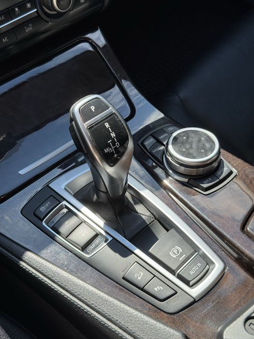 BMW 5 Series 2012 VIN WBAXH5C56DDW12517 фото оголошення 12 з 20