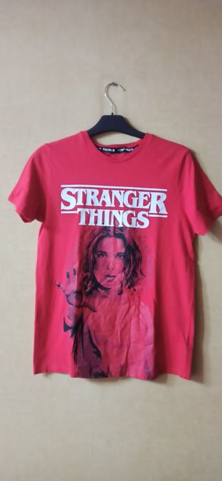 T-shirt "Stranger Things"