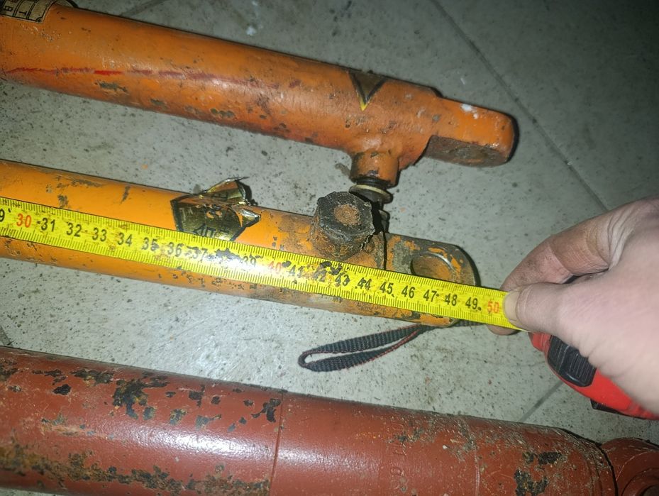 Продам гидроцилиндры