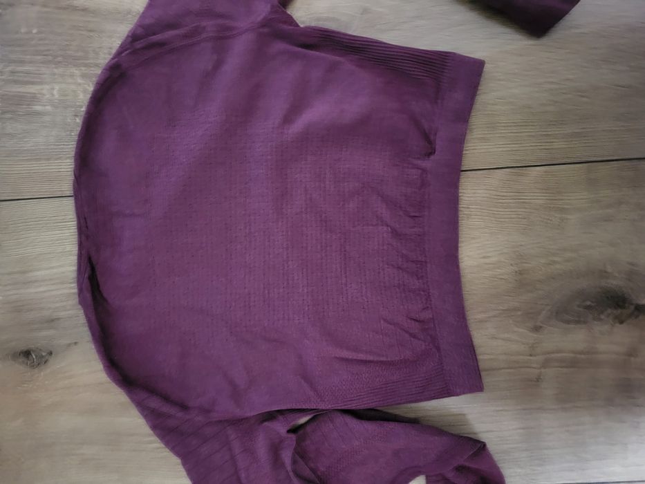 Crop top strong Point