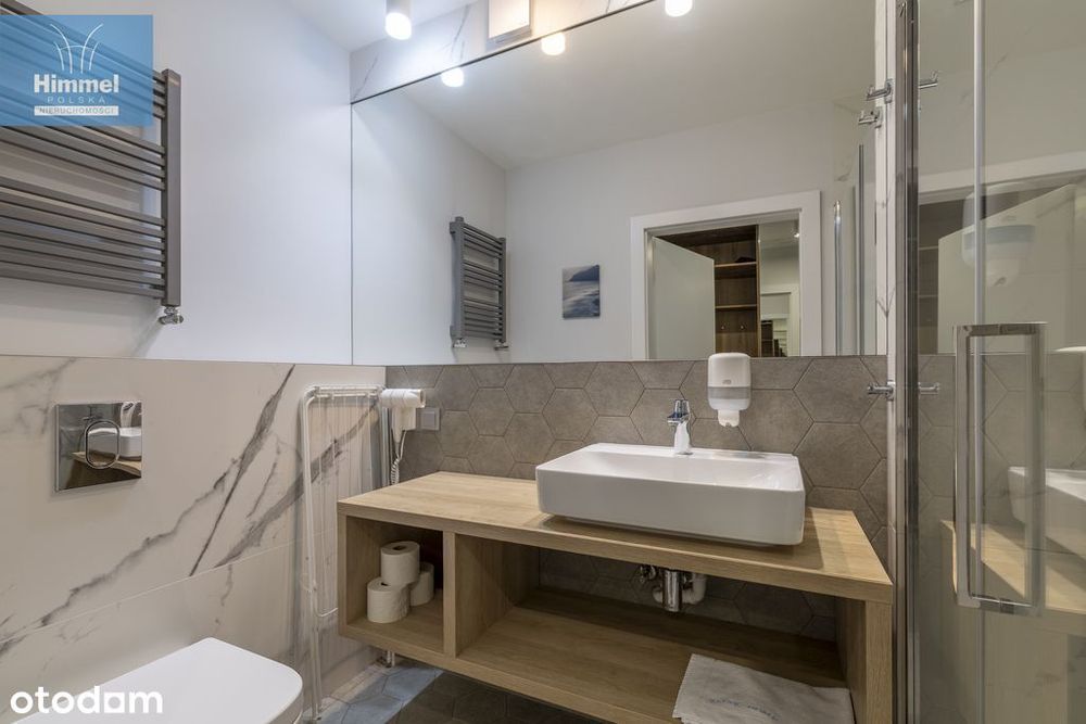 ApartPark /Garaż /Basen /Plaża / 0%