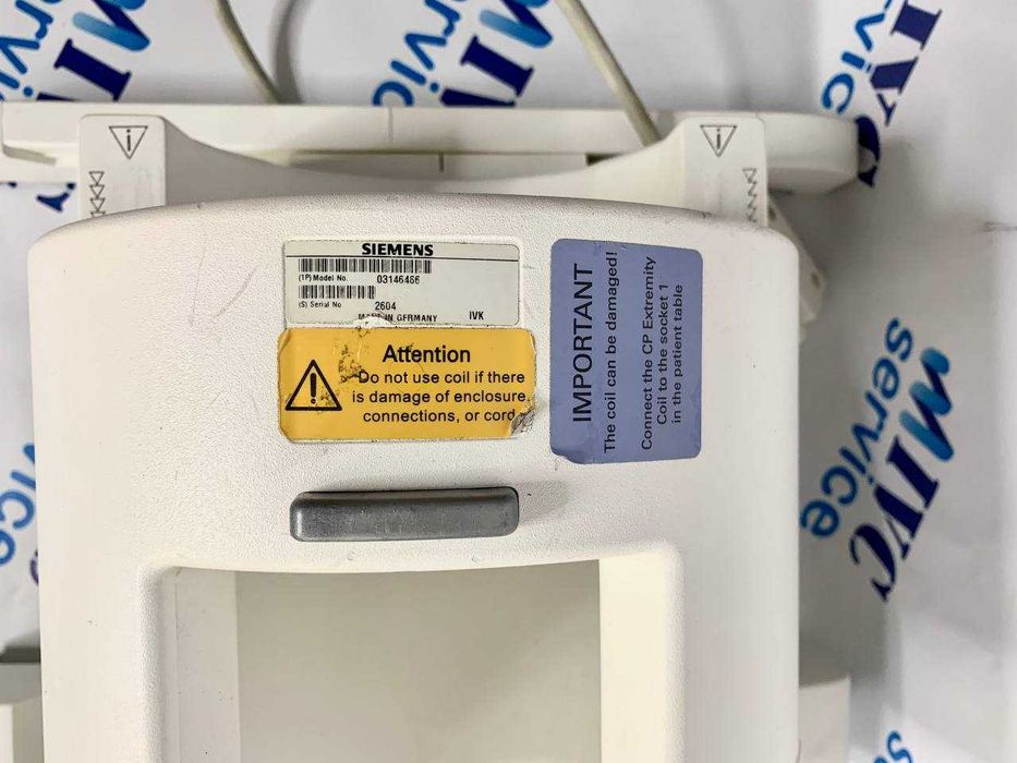 Катушка для коліна SIEMENS EXTREMITY COIL 63 MHz/1.5T